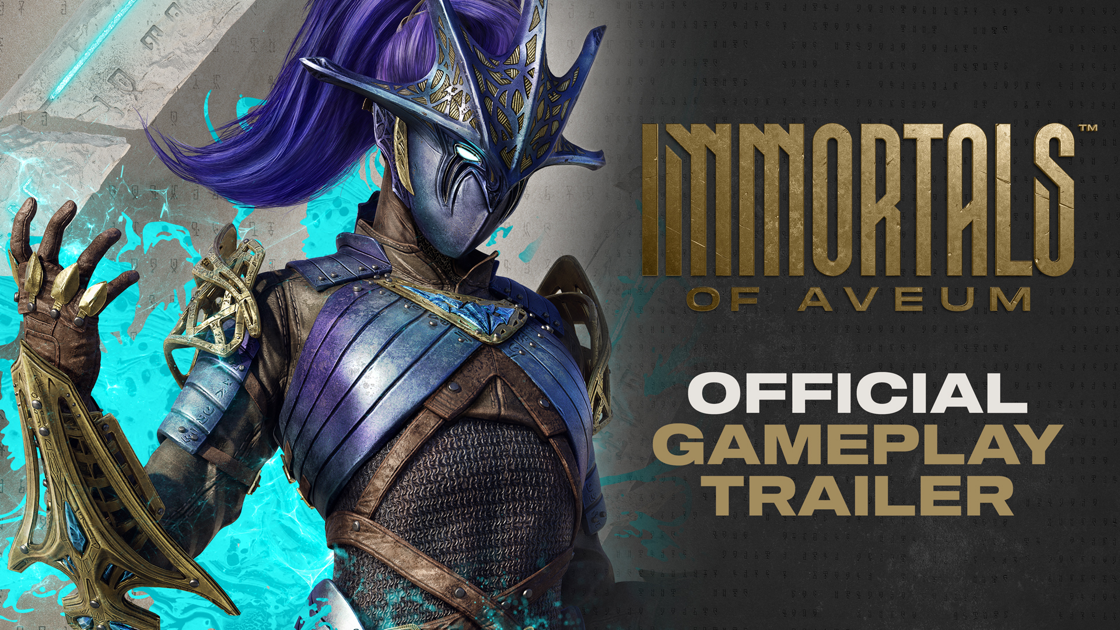 Découvrez la nouvelle bande-annonce de gameplay officielle d’Immortals of Aveum