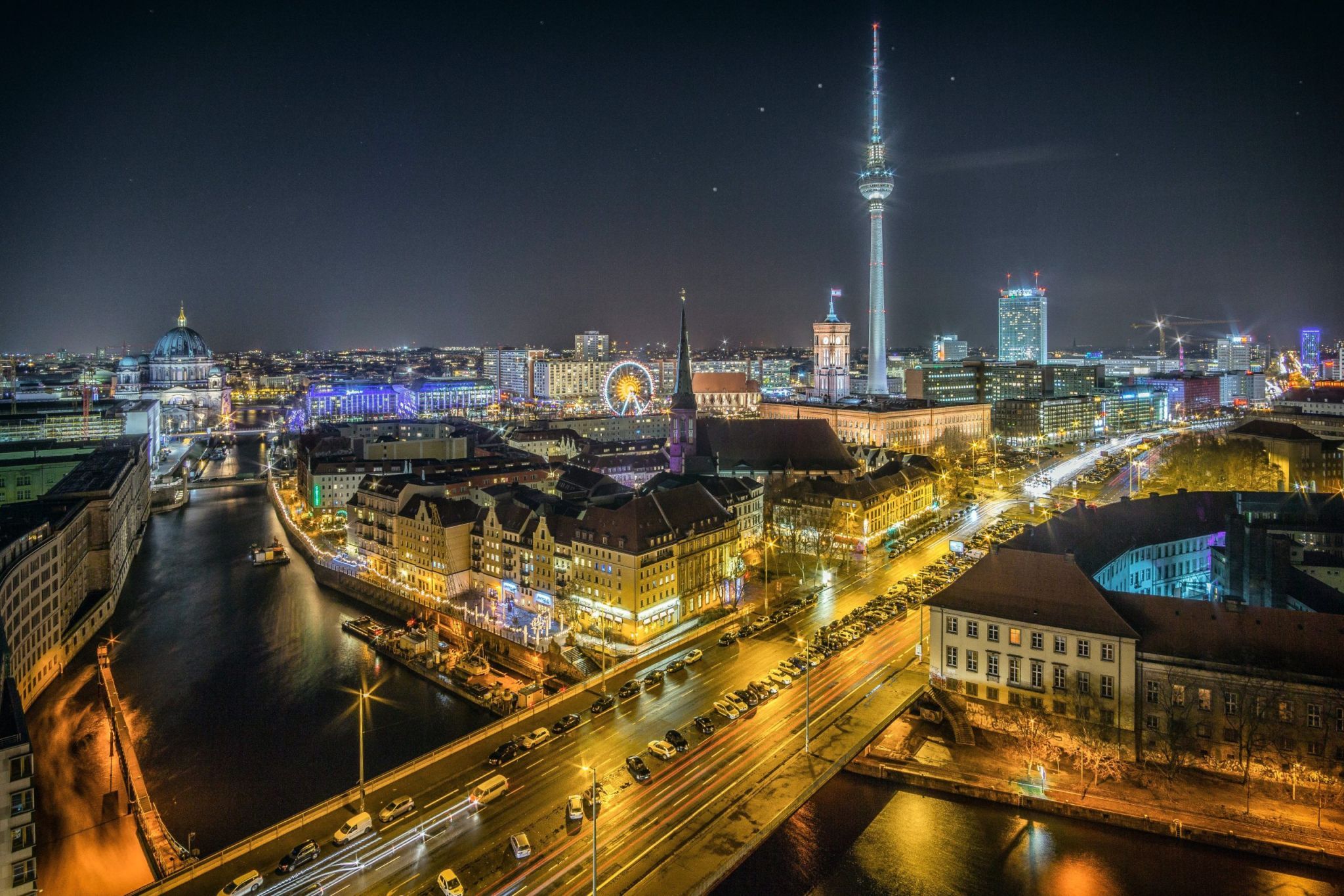 Berlin hires Vianova for data-driven approach to solving micro-mobility challenges