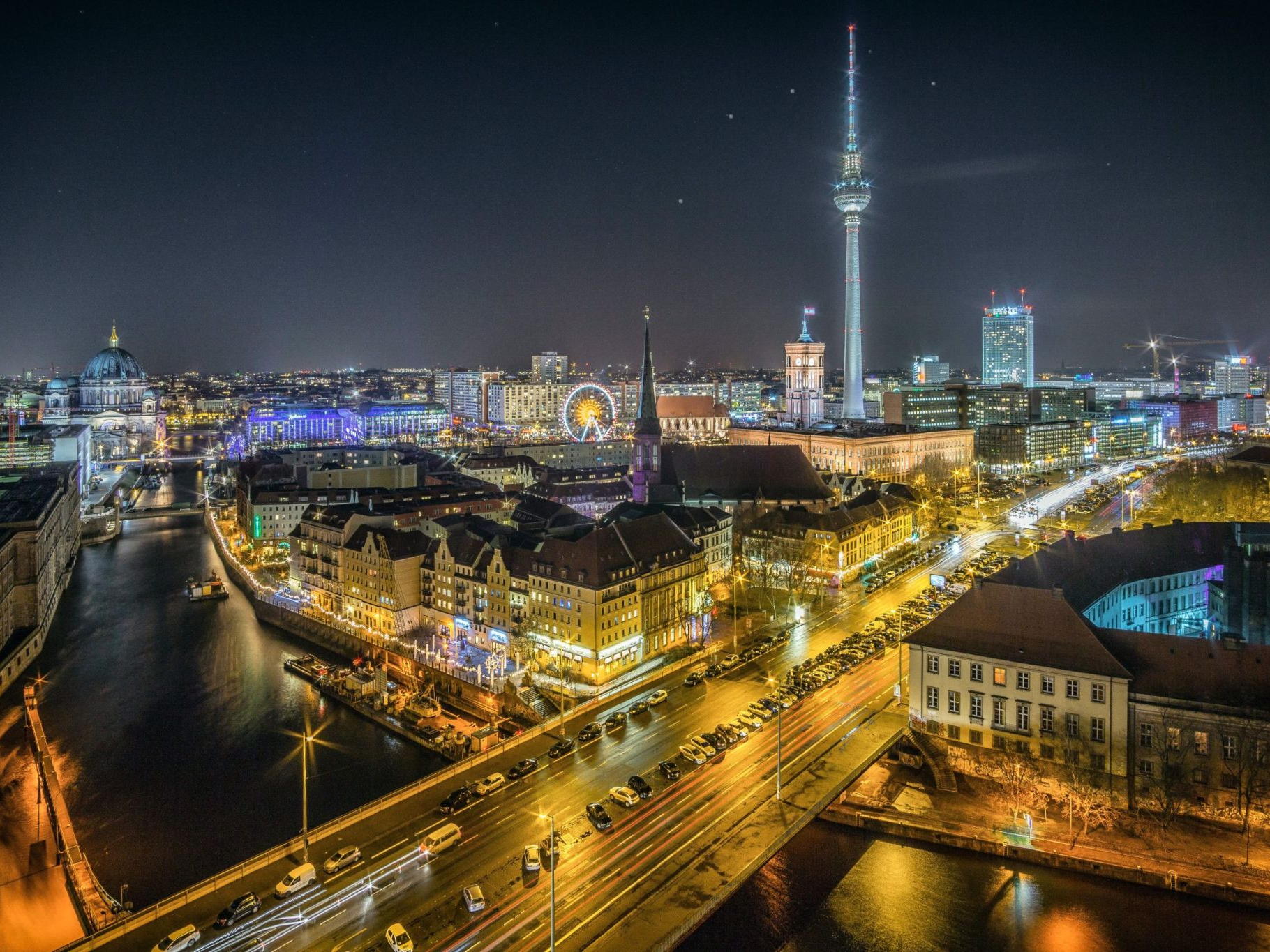 Berlin hires Vianova for data-driven approach to solving micro-mobility challenges