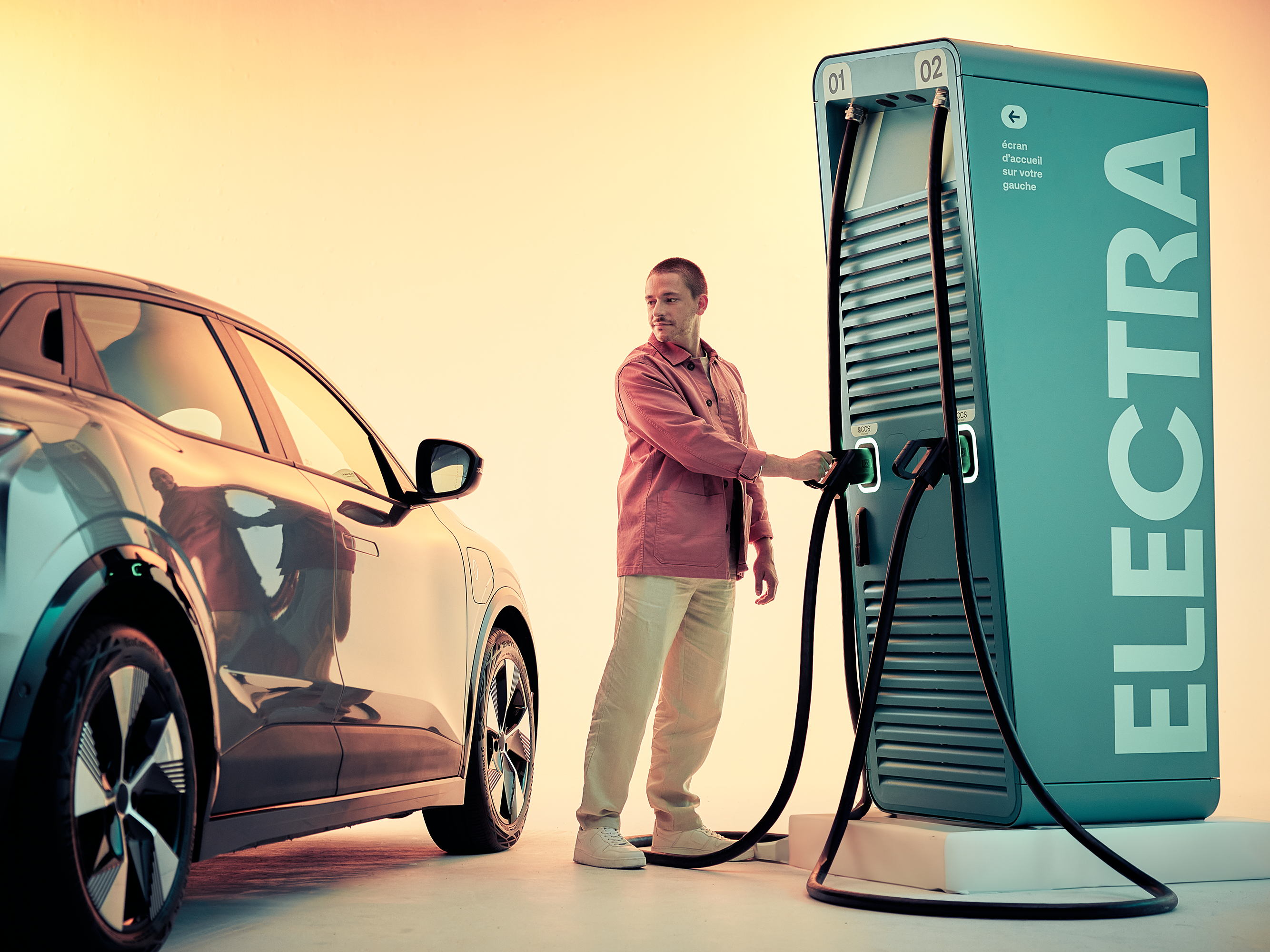 Electra, leader du marché en Belgique un an et demi après sa première station de recharge rapide