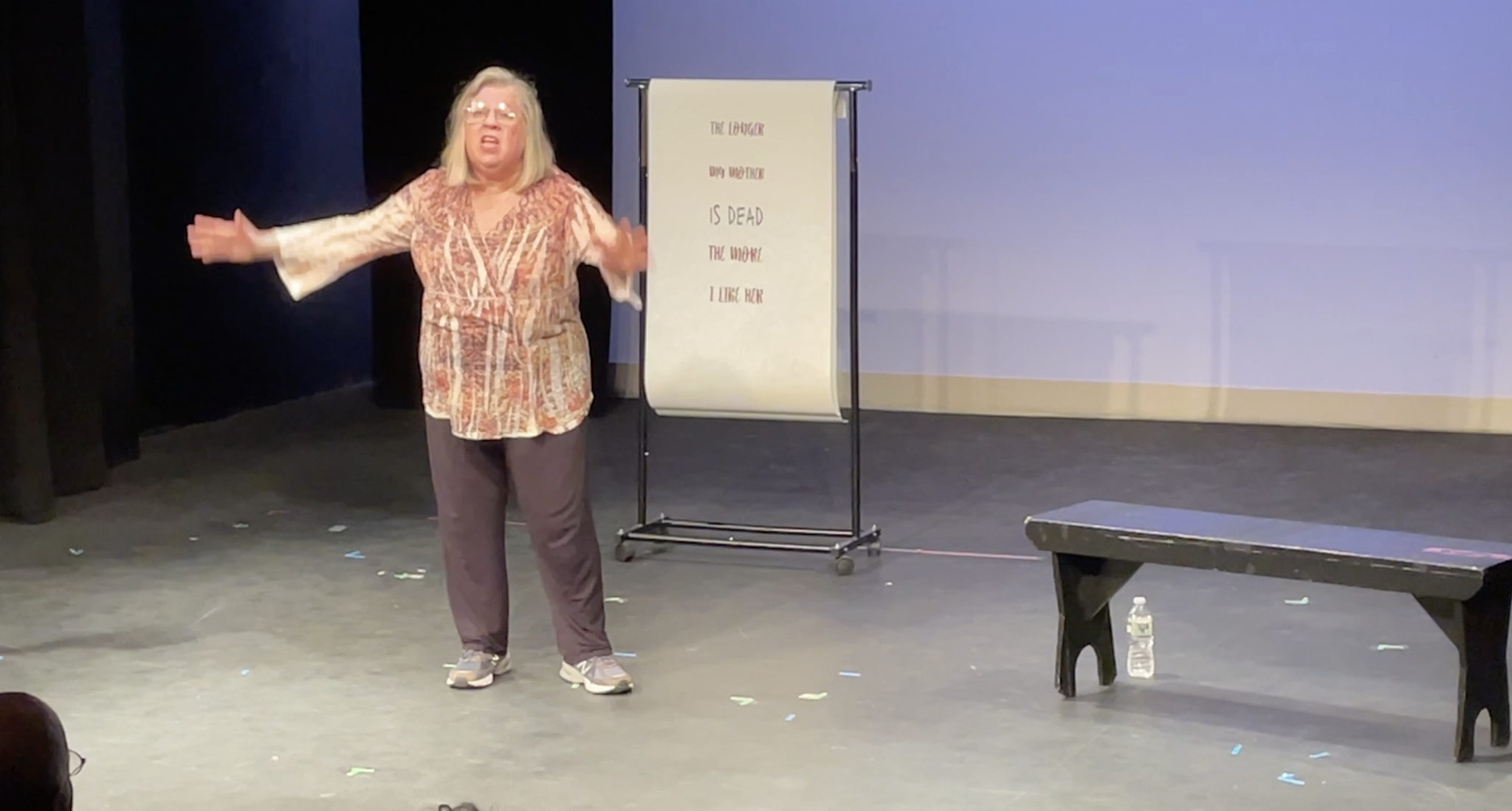 Deborah Unger: A Story of Connection, Creation, and Catharsis