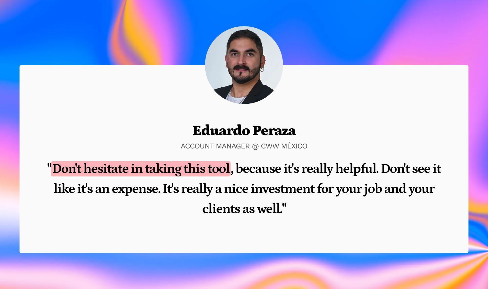 How CWW improved outreach, reporting & ROI with Prezly