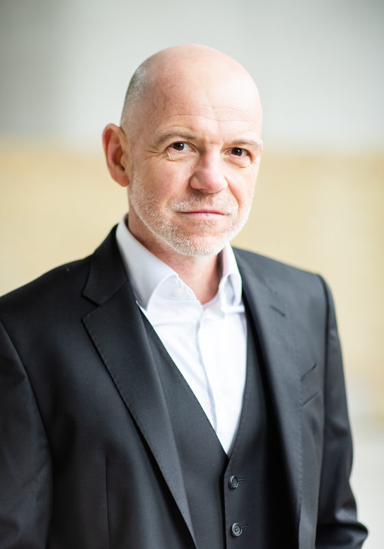 Dietmar Wunder liest am 23. September in Hannover.
Copyright: krohnphoto.com
