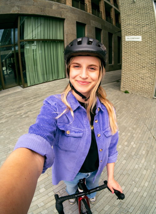 Nona Van Braeckel © VRT
