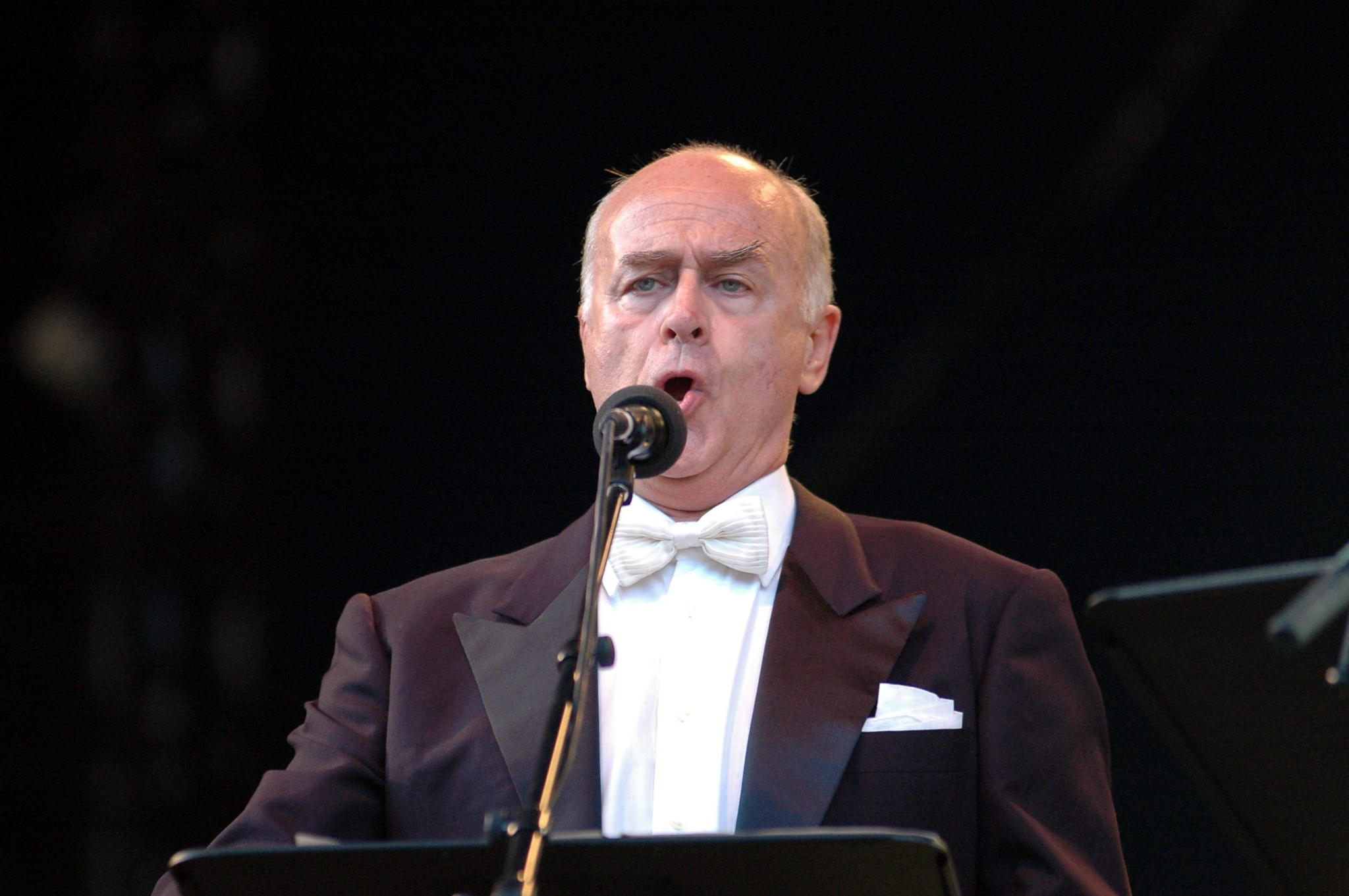 Belgian opera legend José van Dam dies aged 85