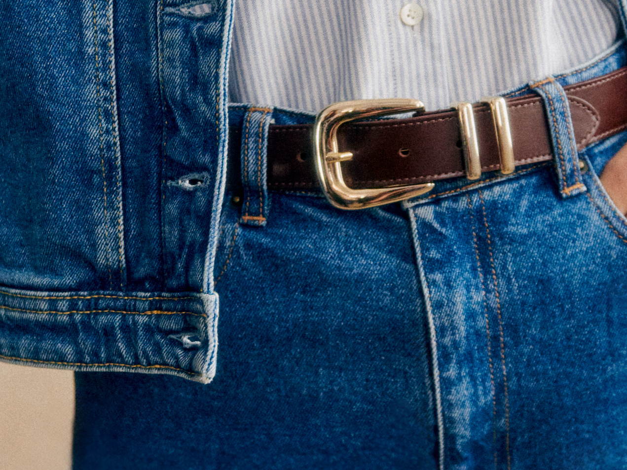 SEZANE | Denim essentials en accessoires voor dit seizoen