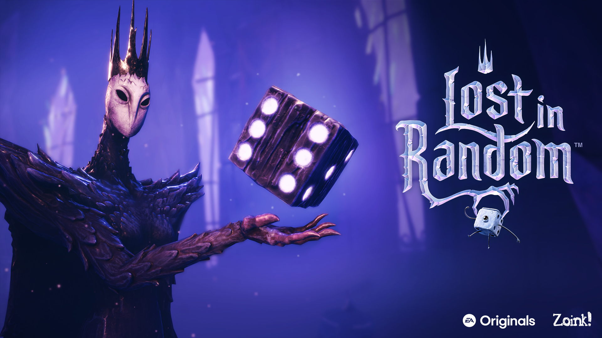 Lost in Random est prêt à fêter Halloween !