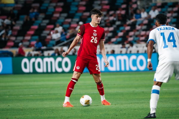CANMNT Roster Update – “The Homecoming” Squad | Mise à jour de la sélection du CANMNT – L’équipe du «Retour à la maison»