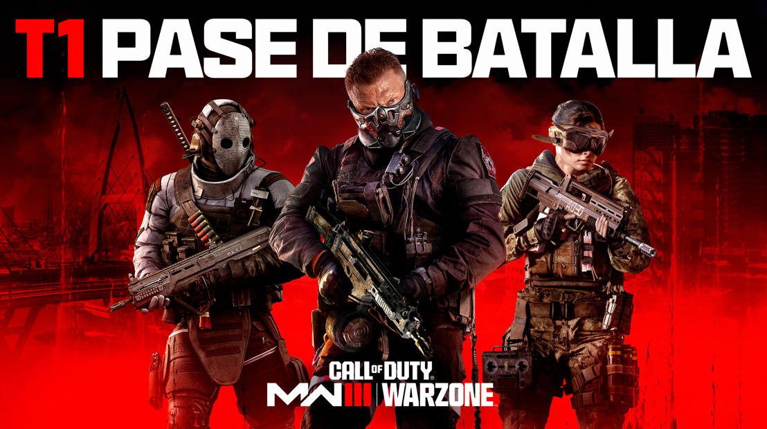Presentamos BlackCell y el Pase de Batalla para la Temporada 1 de Call of Duty: Modern Warfare III y Call of Duty: Warzone