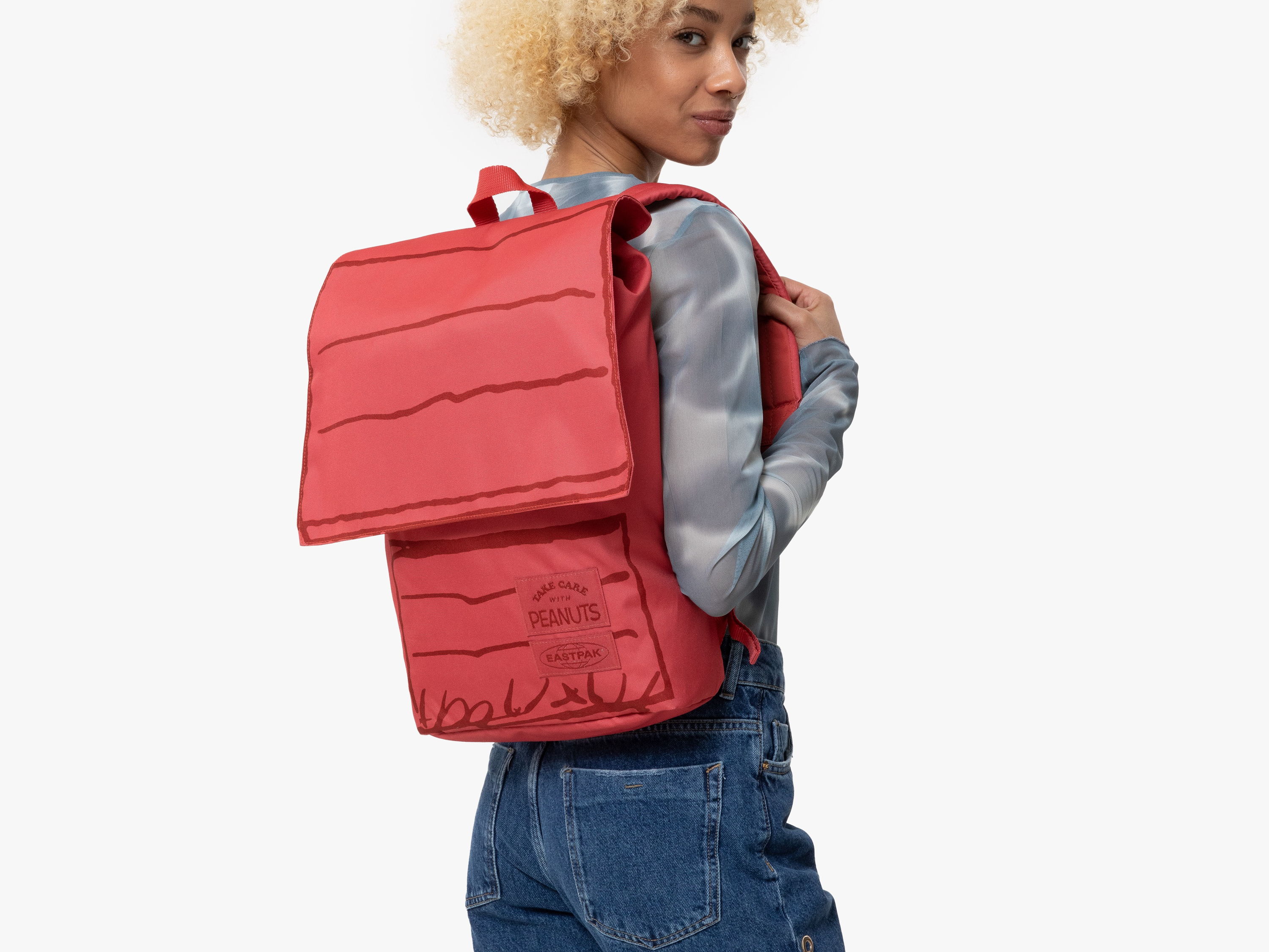 EASTPAK x PEANUTS
