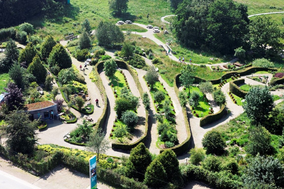Ortis fête les 20 ans de son jardin Herba Sana ce 25 et 26 juin