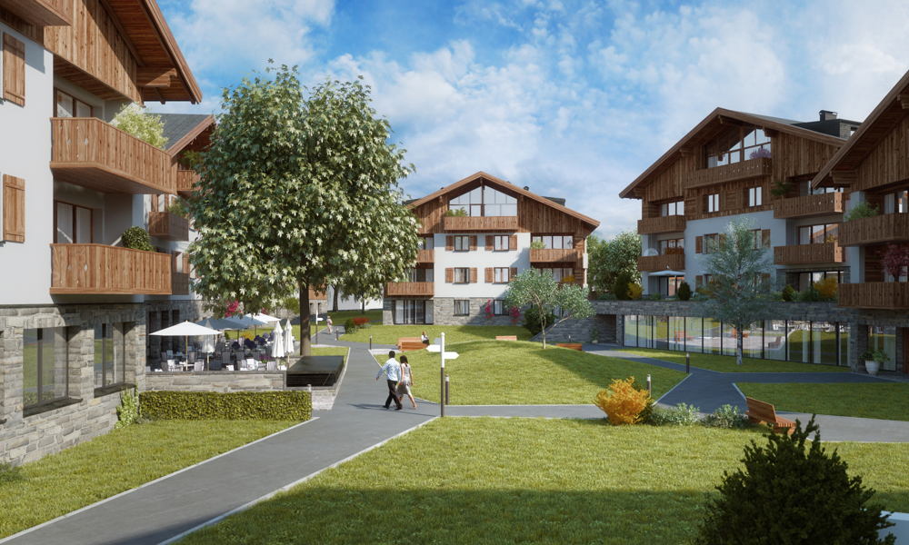 AI Landal Resort Maria Alm