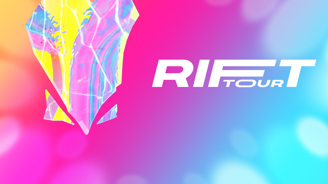 Fortnite Presenta el Rift Tour - una experiencia musical in-game