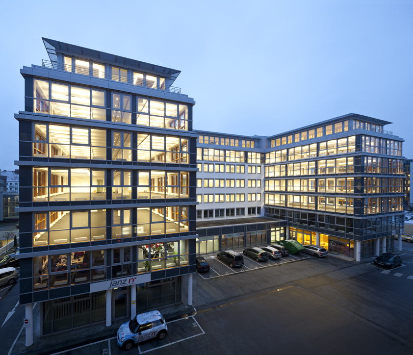 Das neue InnoGames Büro beheimatet den InnoHub