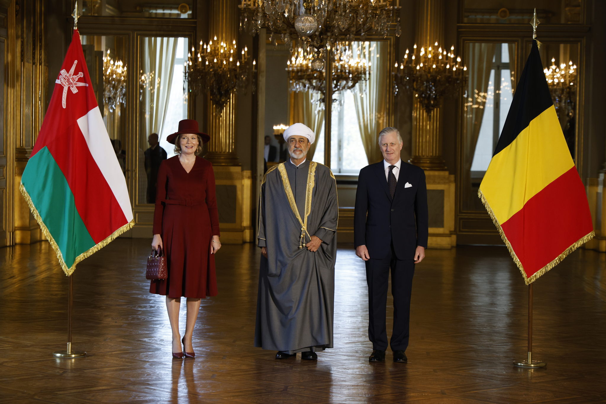 Belgium-Oman State Visit: Strengthening Bonds in Energy, Defence, and Space