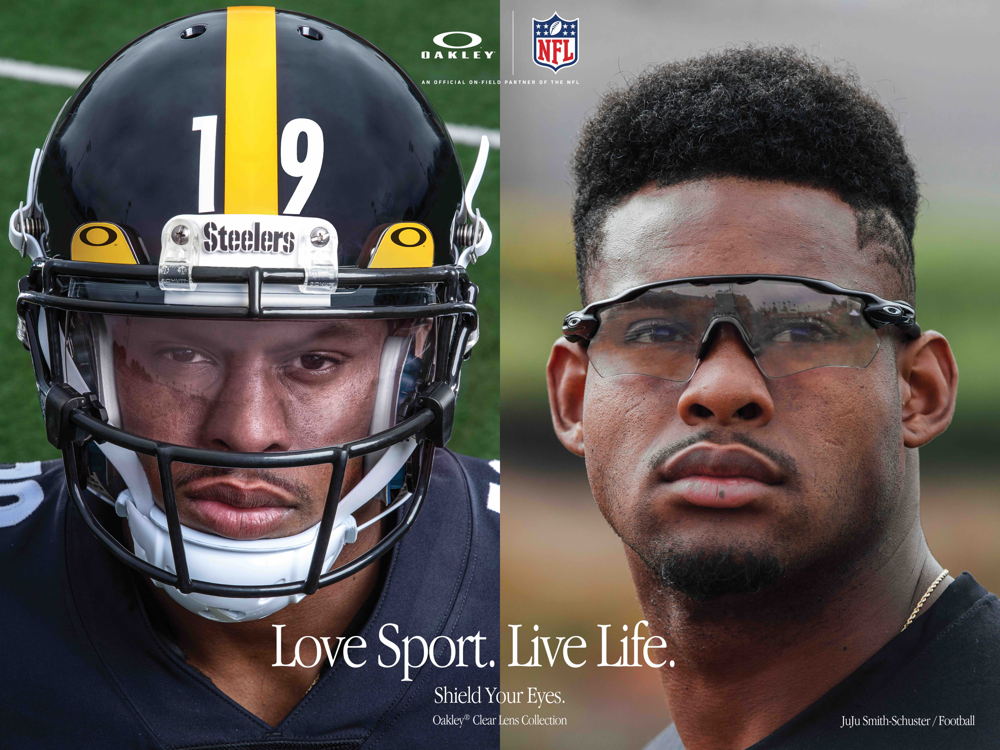 OAKLEY CLEAR COLLECTION - CAMPAIGN IMAGE (1)