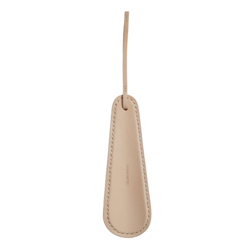 Leather Shoe Horn, ¥9,000