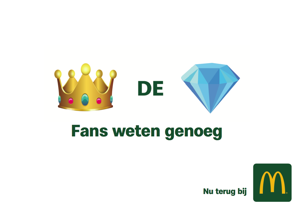 Emoji's Royal Deluxe