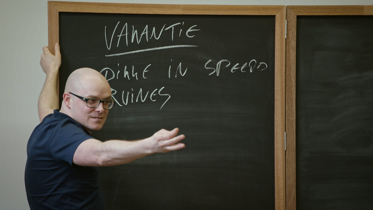 De klas (c)VRT