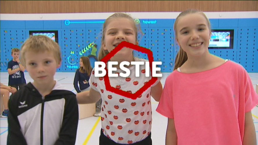 Kinderwoord van het jaar - Bestie - (c) VRT