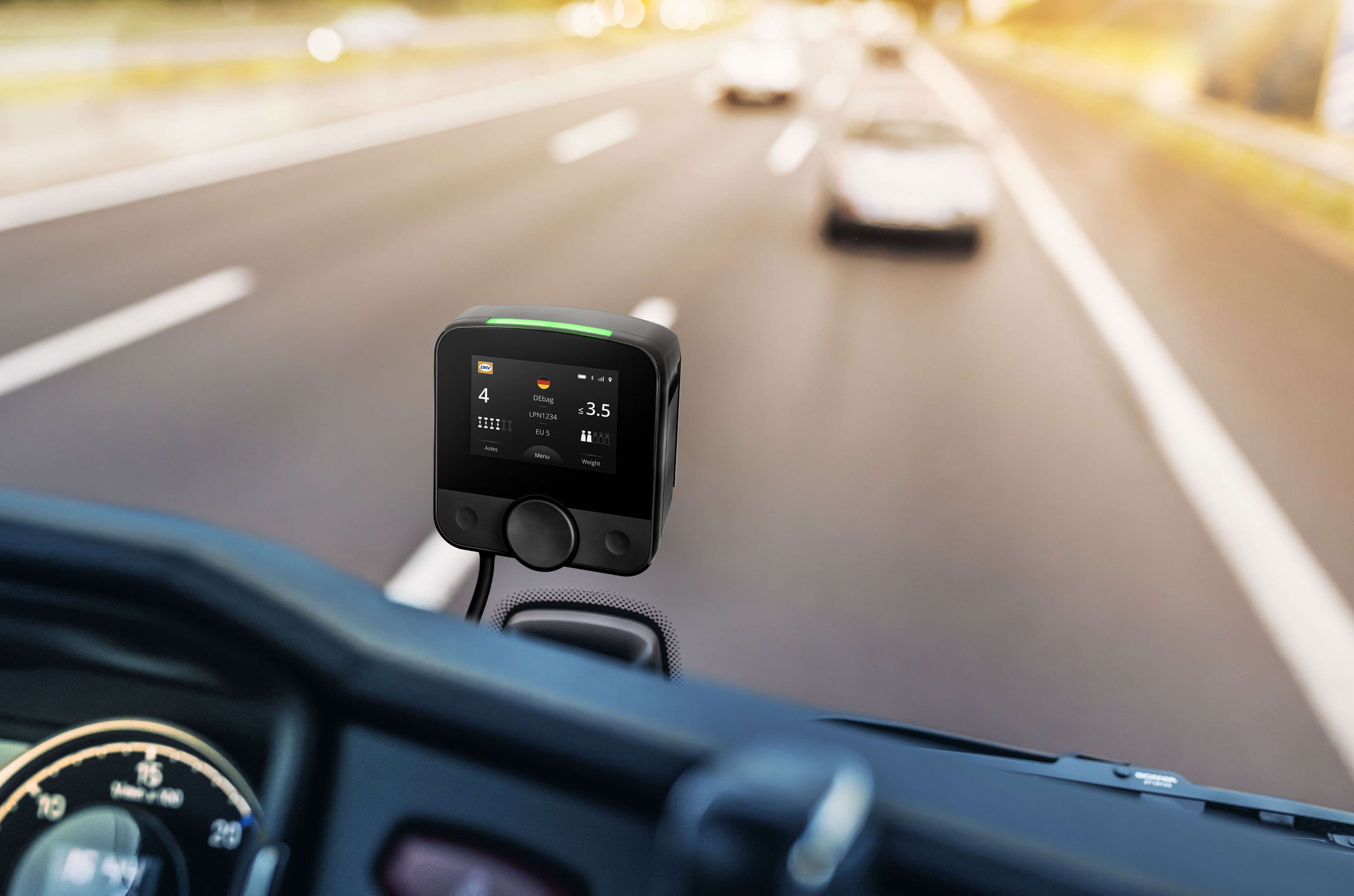 DKV Mobility lanceert nieuwe 4G-tolbox