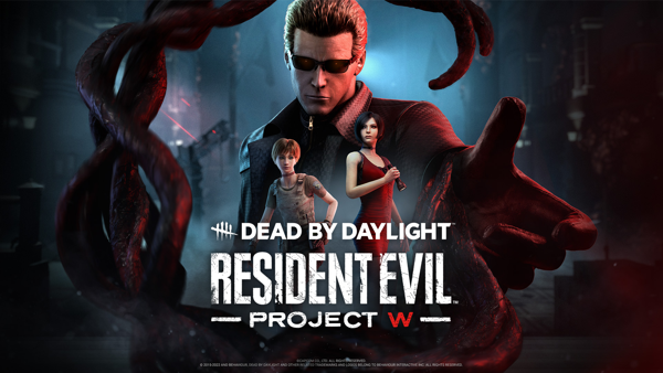 Dead by Daylight™ Launches Its Resident Evil™: PROJECT W Chapter and Reveals Its Hefty Cosmetics Collection