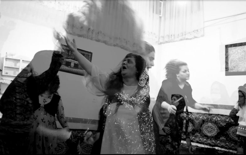 Rapture © Mashid Mohadjerin 