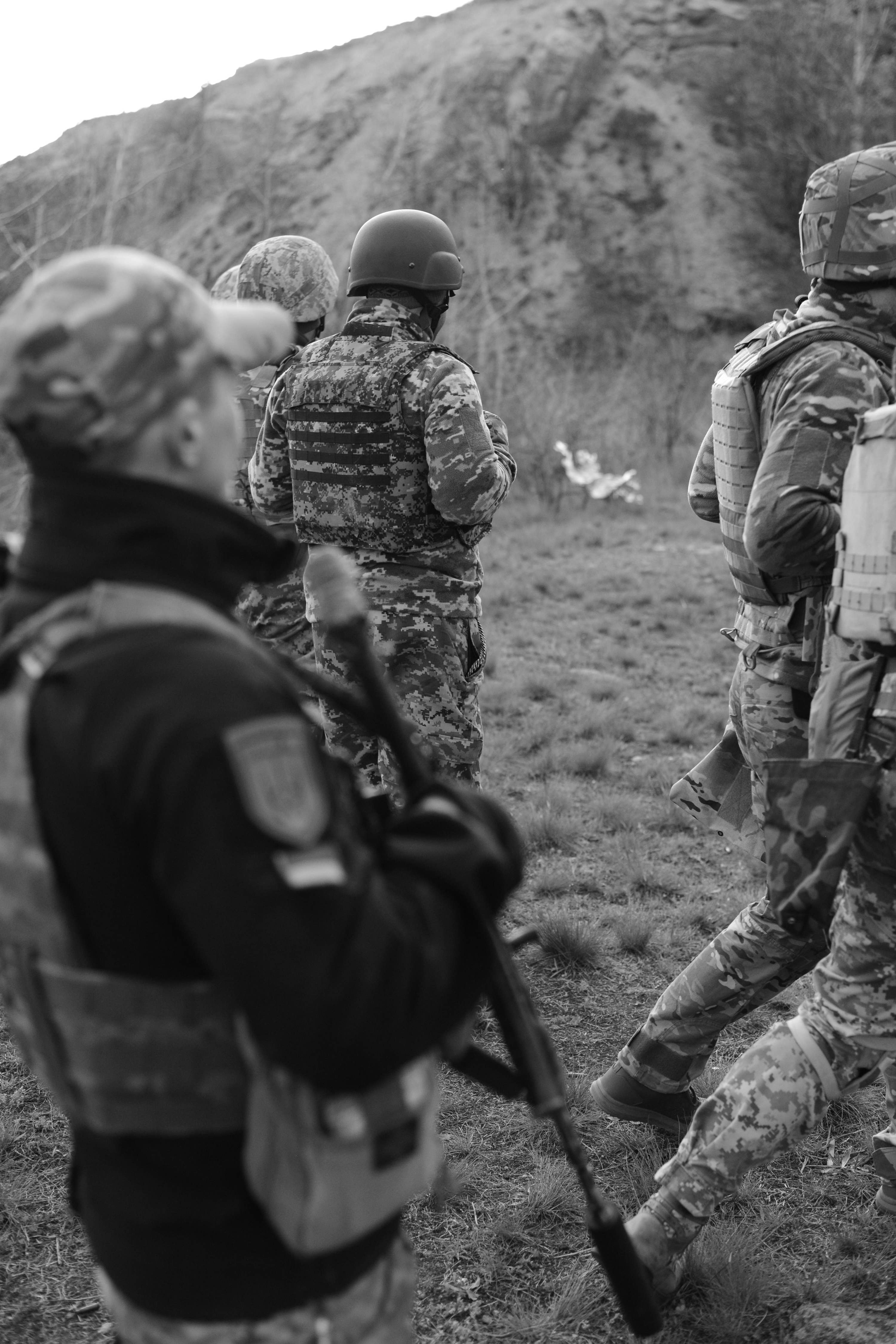 Ukraine – Military and Political Situation and Outlook – as at 0900 30 October 2023