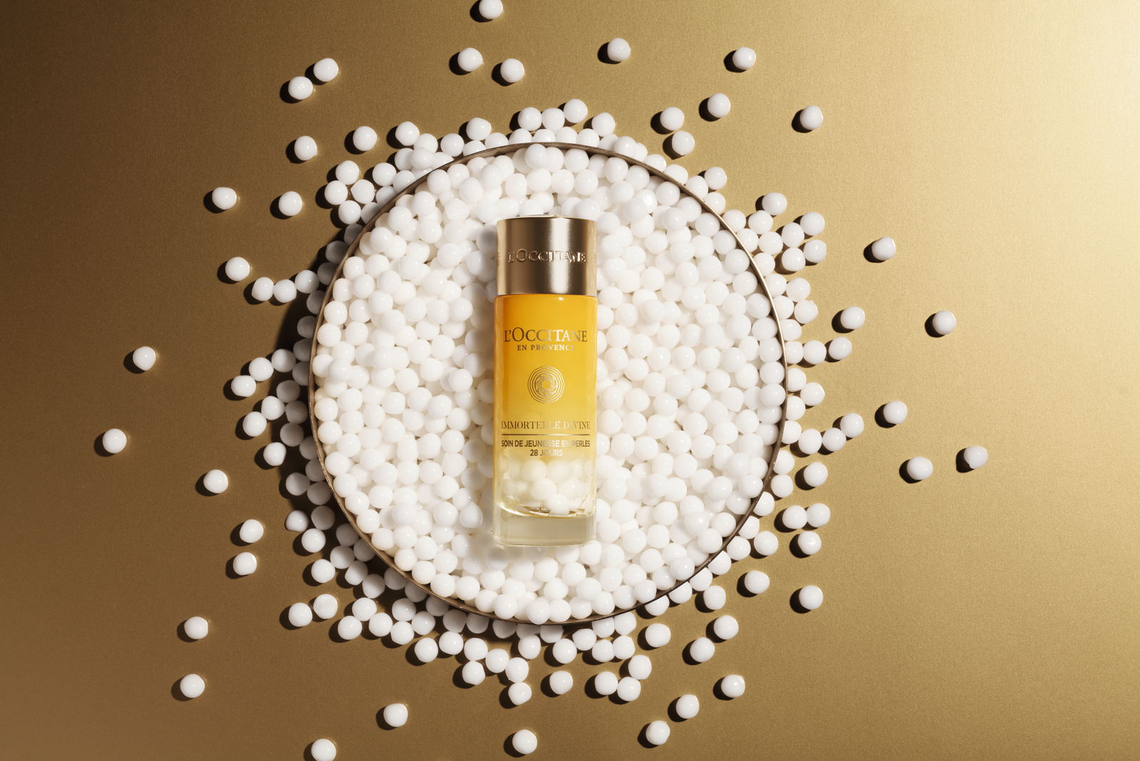 L'Occitane Immortelle Divine Age Defying Energy Pearls