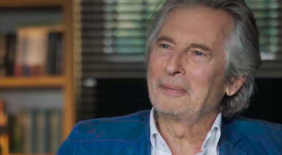 Paul Jambers vandaag - (c) VRT