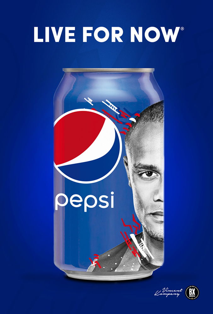 Pepsi.be