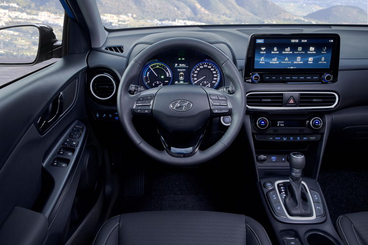 All-New KONA hybrid 