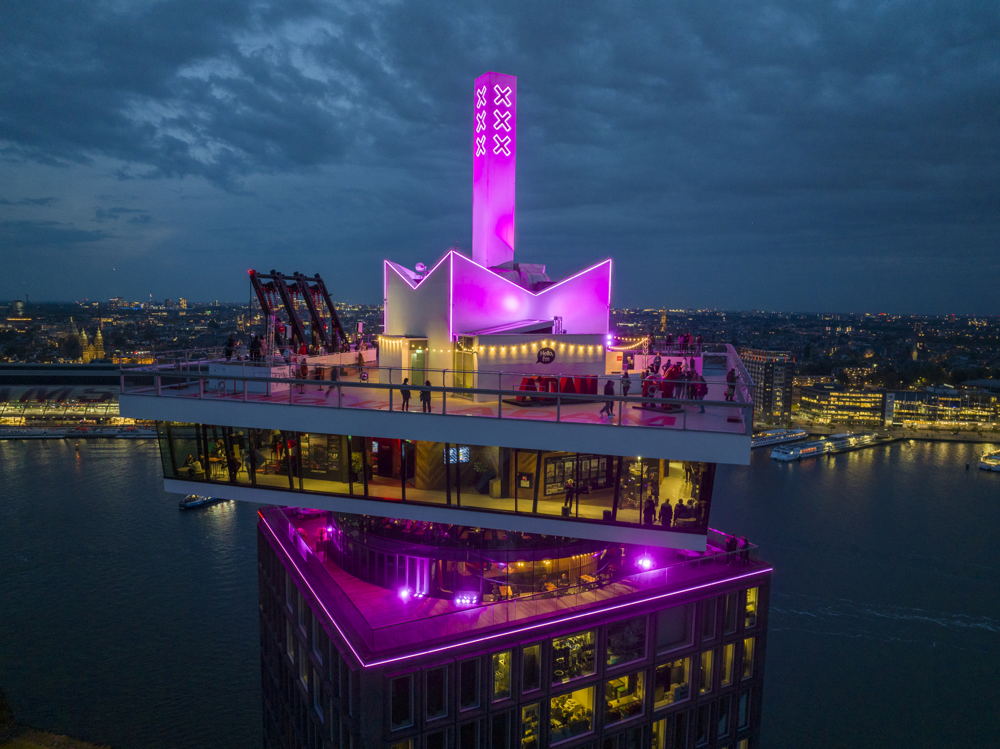 Estée Lauder Companies - ADAM Toren 3