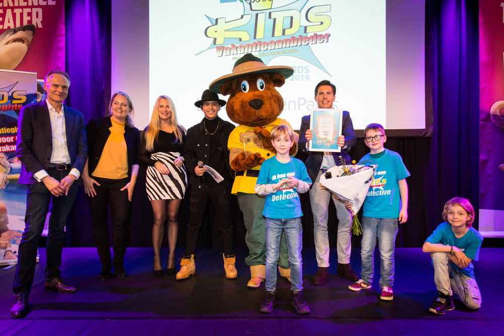 Kidsvakantieaanbieder 2019-Vakantieparken XL LGP