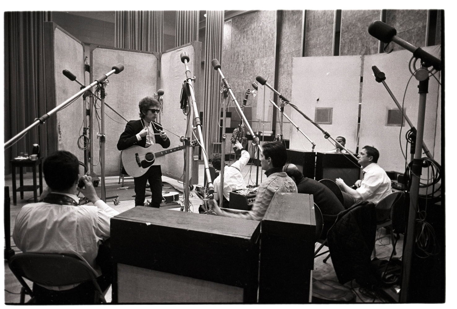 Bob Dylan - (c) Don Hunstein - Sony Music Entertainment