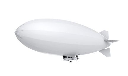 Blimps cost up to $1,200 USD per day and are tricky to justify to accounting.