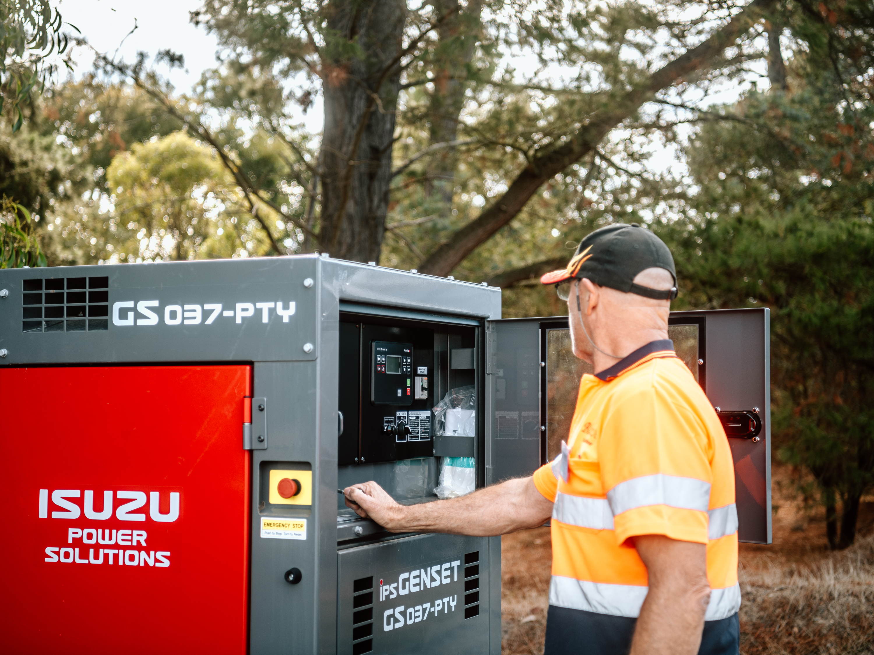 Isuzu Power Solutions Backs BlazeAid in Victoria Bushfire Aftermath