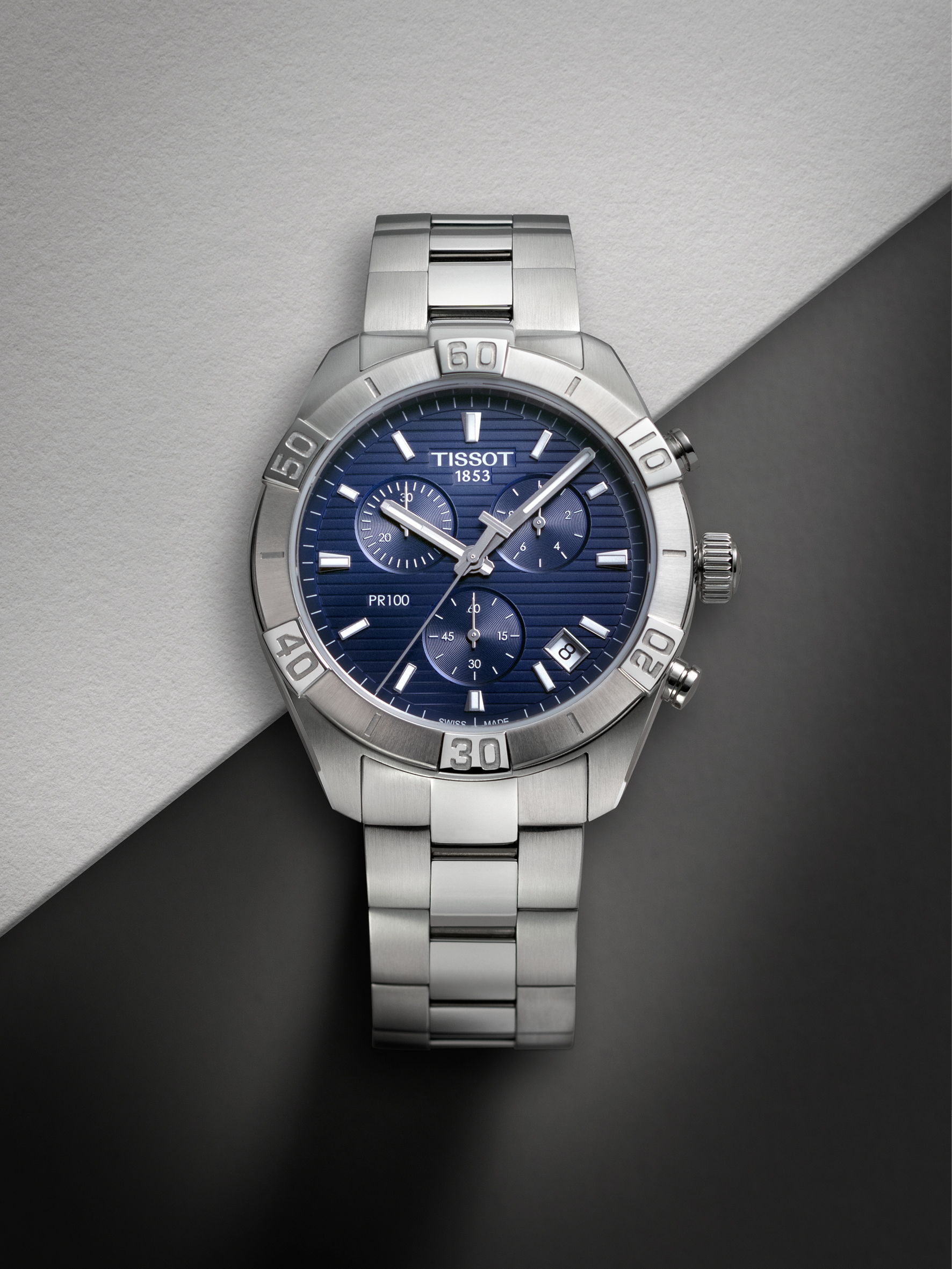 PR100 Sport Gent Chrono