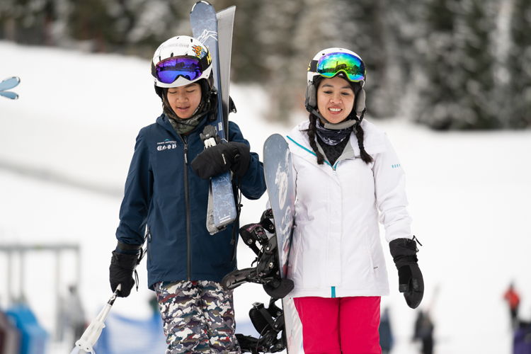 Courtesy Colorado Ski Country USA