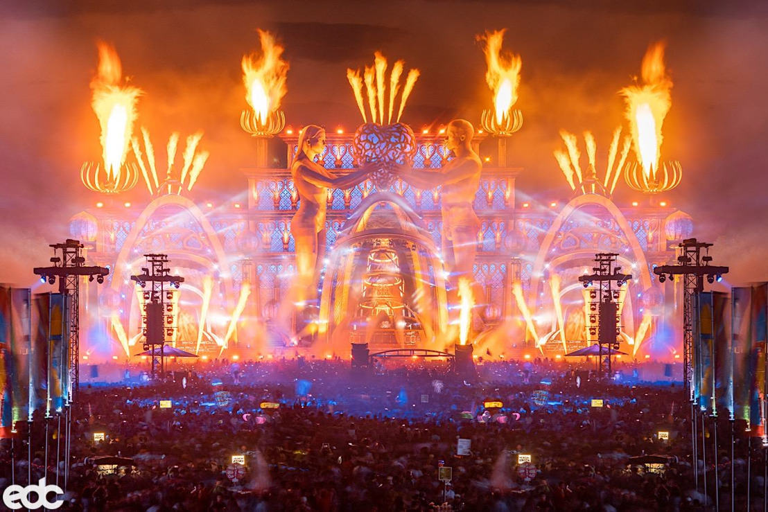 Insomniac’s Electric Daisy Carnival Mexico 2019 Moves to the Beat of PK Sound