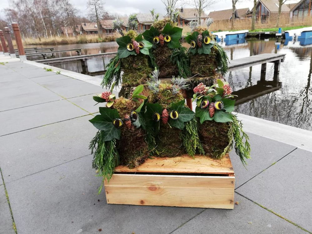 Landelijke Opschoondag Landal De Reeuwijkse Plassen
