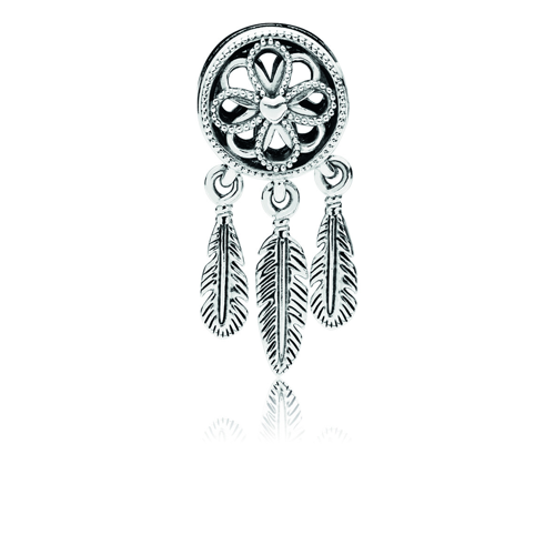 Spiritual Dreamcatcher Charm