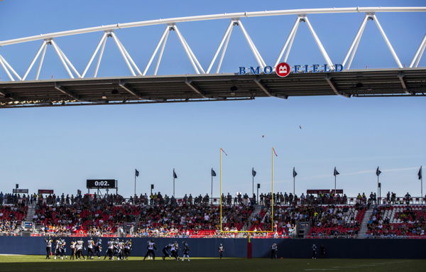 ESPN TELEVISES THREE CANADIAN FOOTBALL LEAGUE GAMES ON OPENING WEEKEND