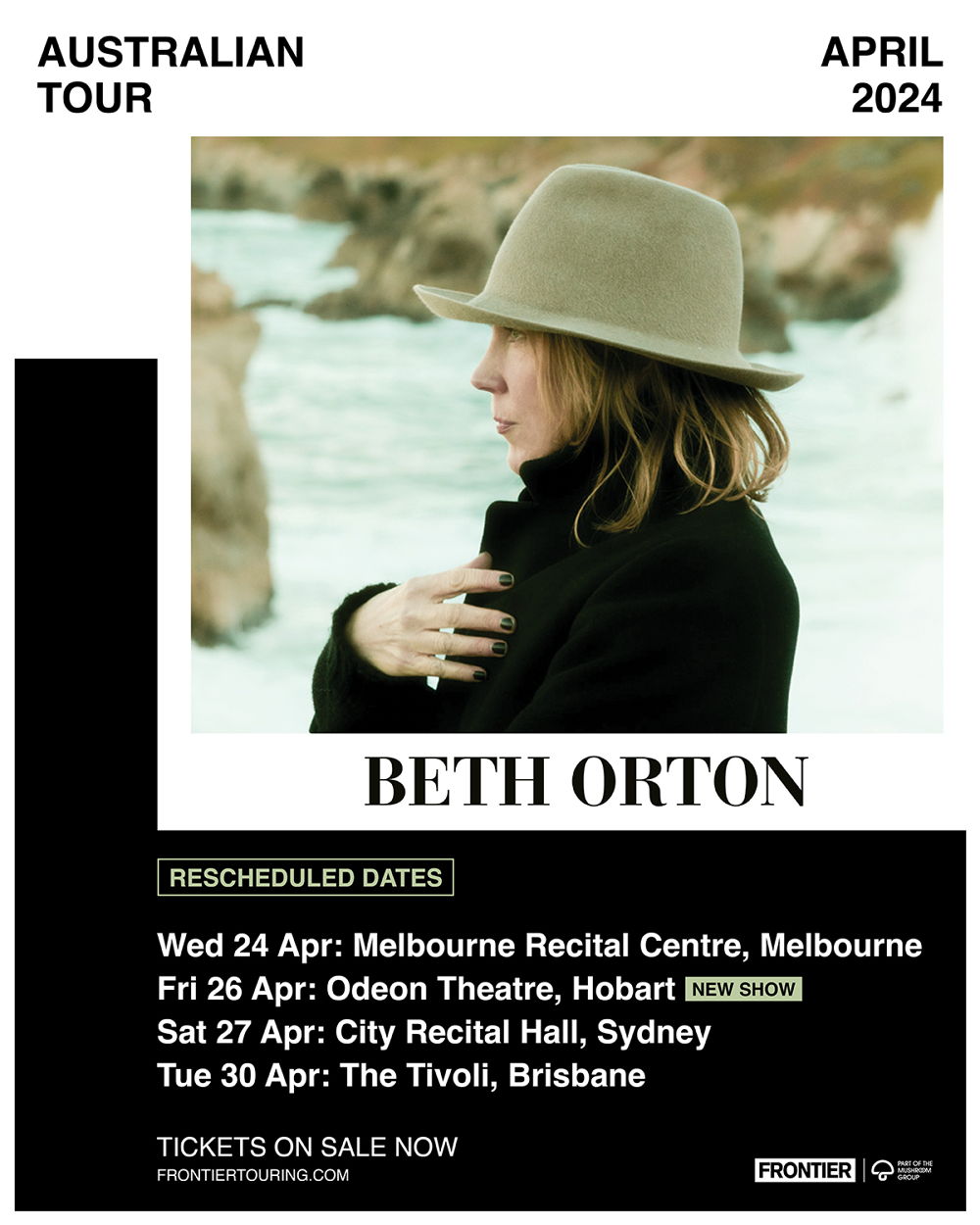Beth Orton Tour Artwork 1200x1500