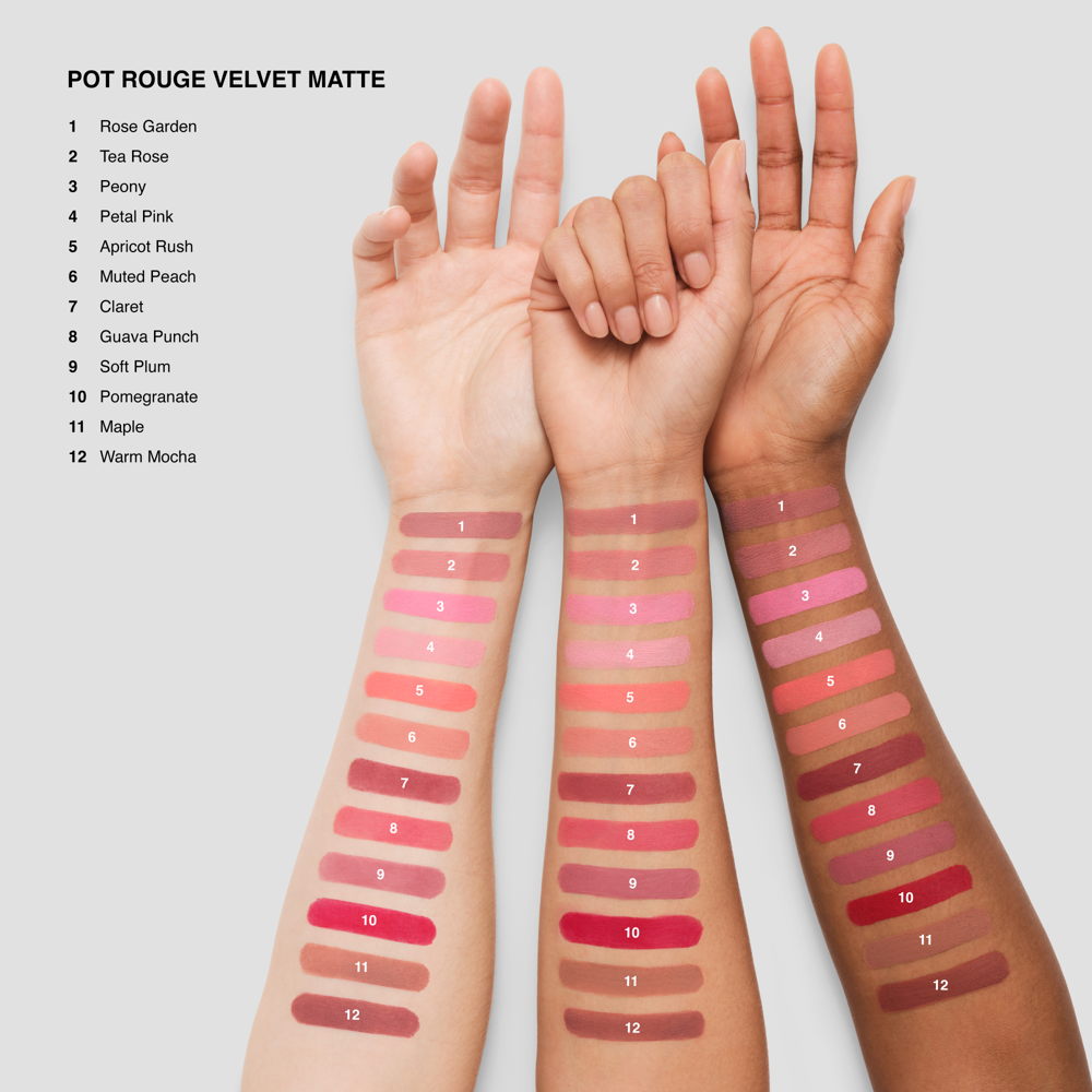 Bobbi Brown Pot Rouge Velvet Matte_armswatching