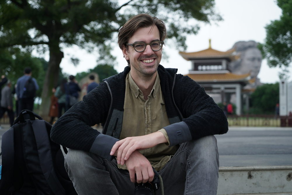 Door het hart van China - © Joost van Herwijnen