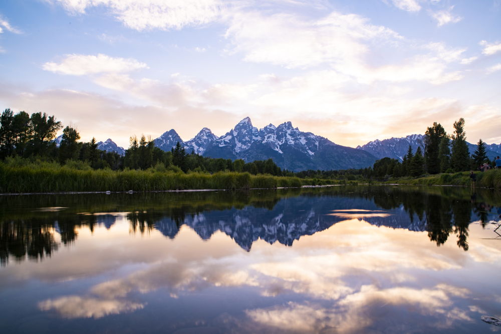 Gran Teton, Wyoming