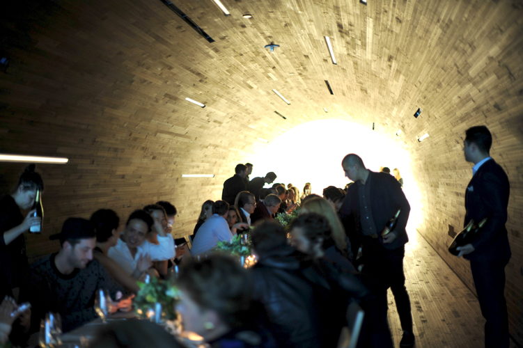Segundo Aniversario Cosme, Jardim States Gallery