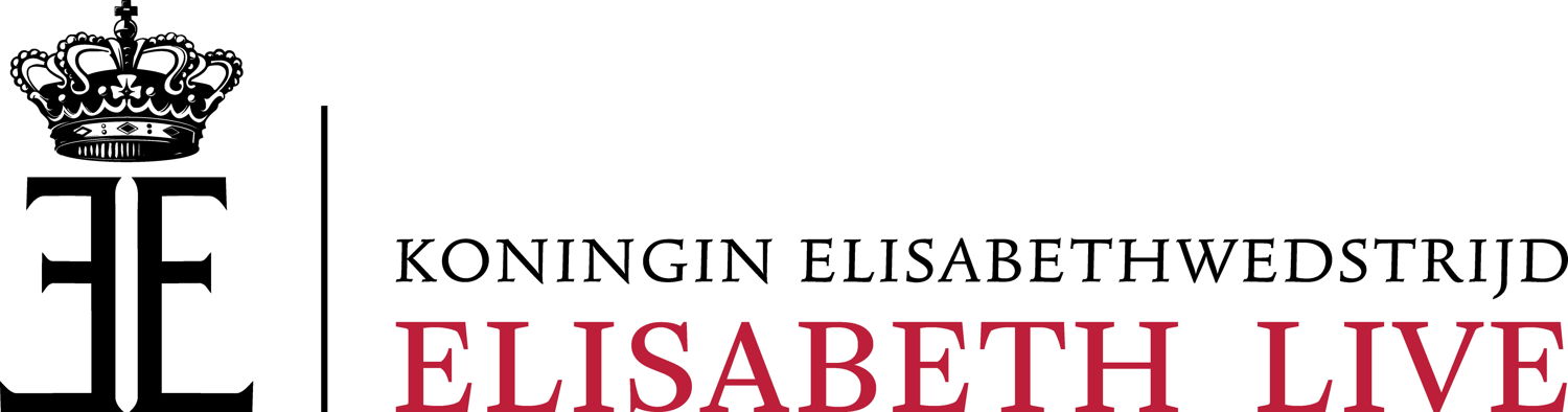 Logo Elisabeth Live  (c)  VRT / Koningin Elisabethwedstijd