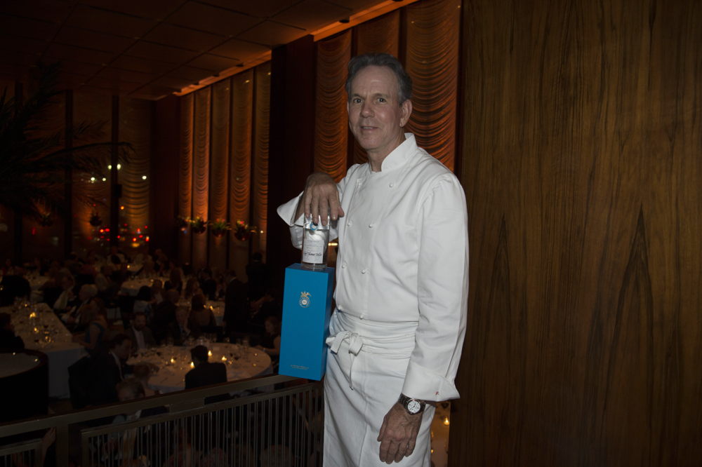 Chef Thomas Keller